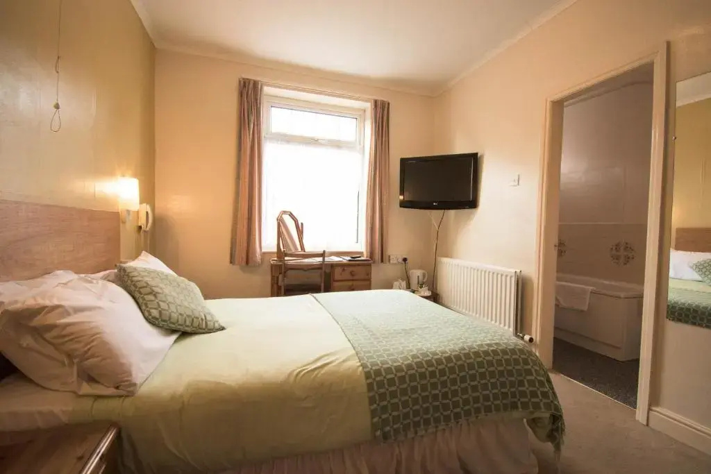 Pinegrove Hotel - Chambres