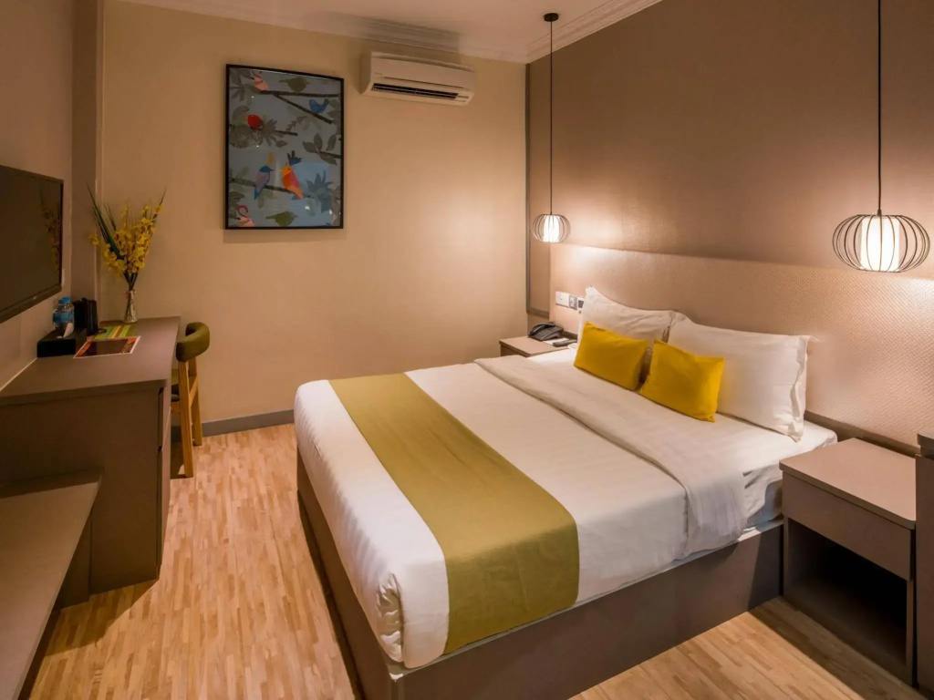 Champion Hotel (SG Clean Certified & Staycation Approved) - Général