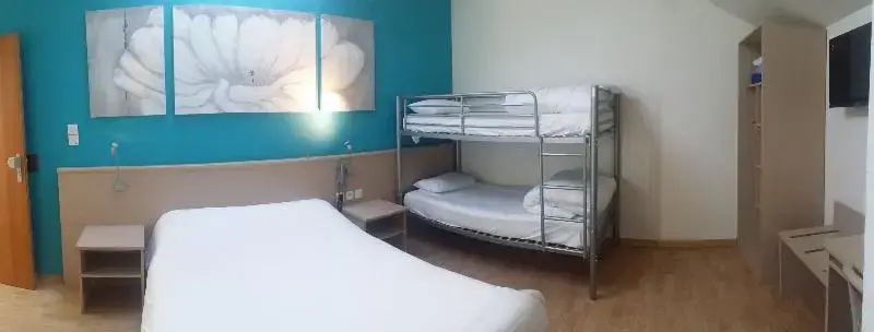 Le Cheval Blanc, Cognac Centre - Chambres