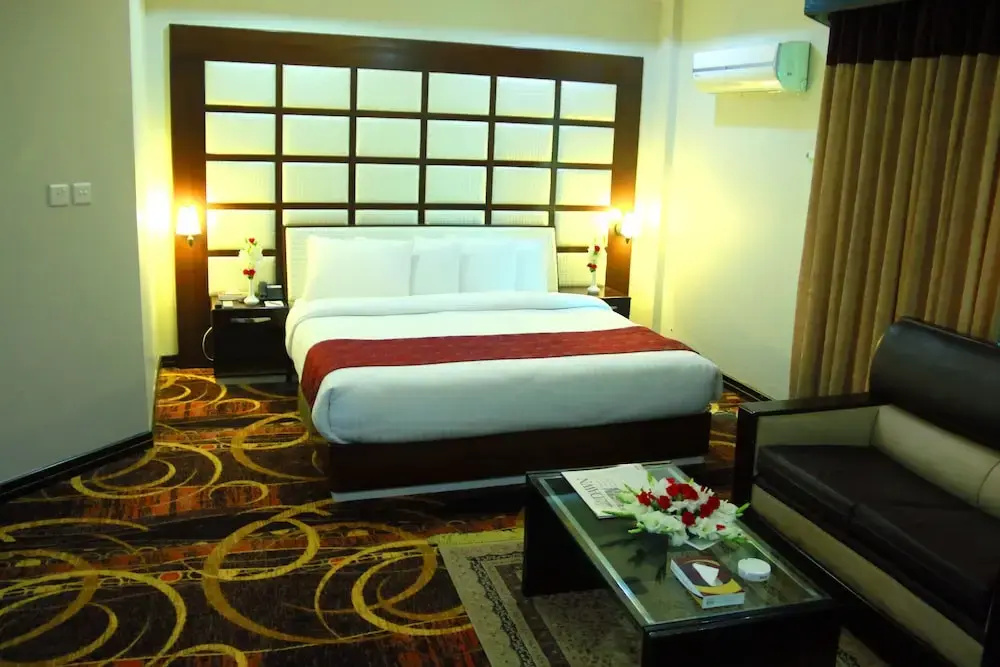 Hotel One Abbottabad - Chambres