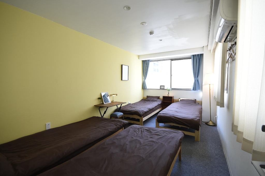 Beehive Hostel Osaka 사진 6
