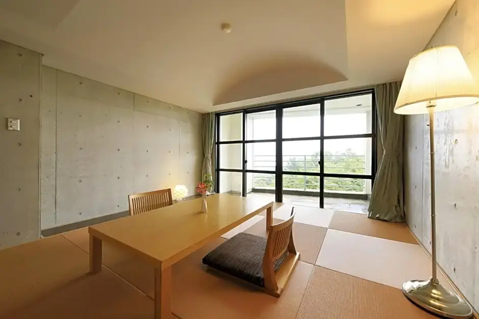 Beppu Fuga - Chambres
