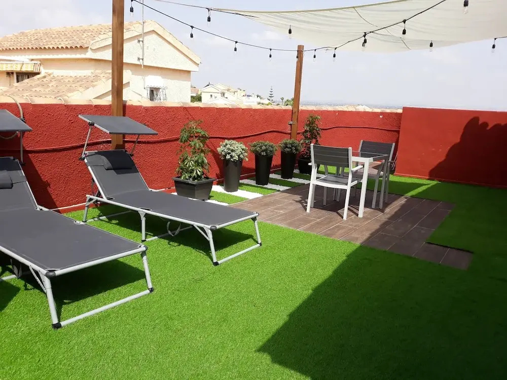 Studio & Solarium Playa de Gran Alacant 4