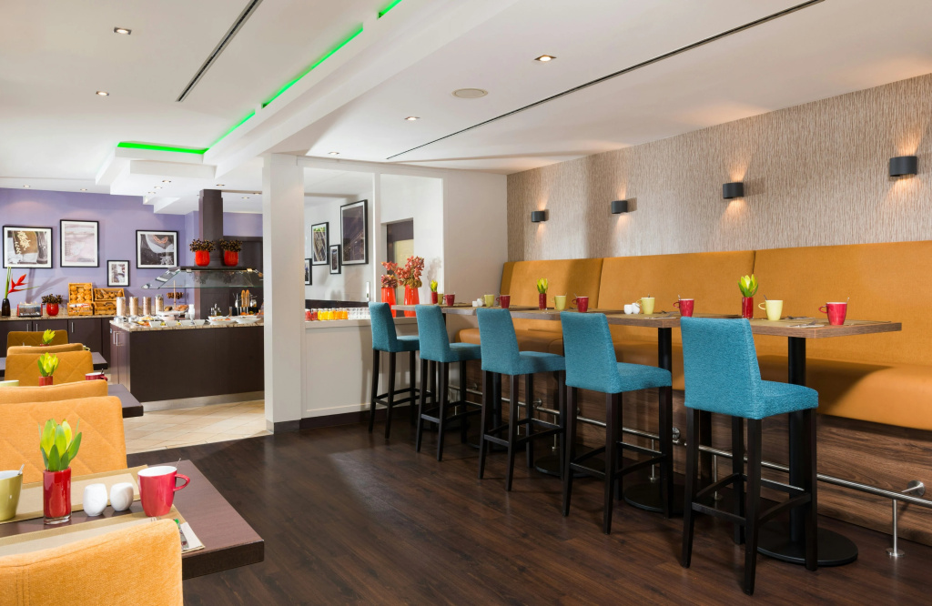 Leonardo Hotel Muenchen City Center - Général