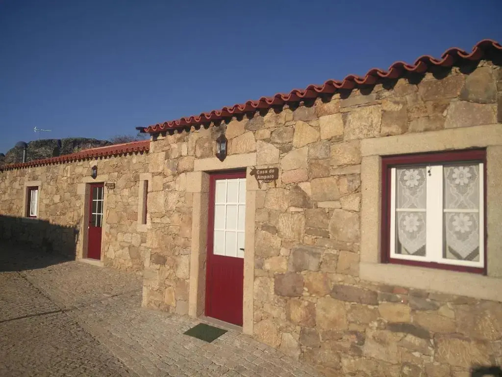 Cidadelhe Rupestre Turismo Rural - Chambres
