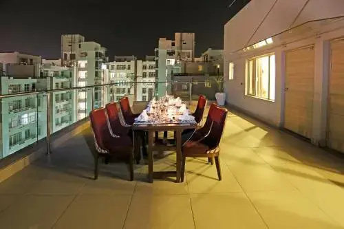 Balcony & Terrace