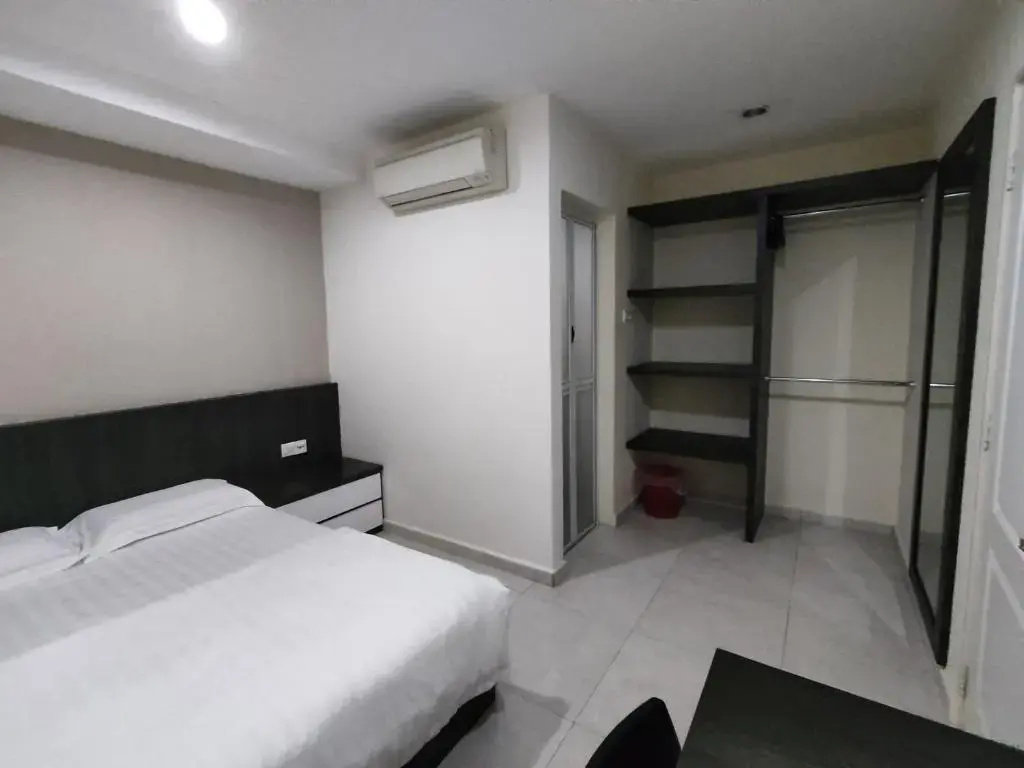 Star Bay Hotel - Chambres