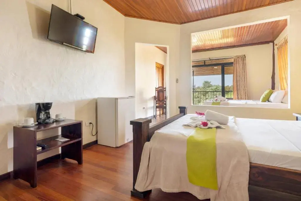 Tabulia Tree Hotel and Villas - Chambres