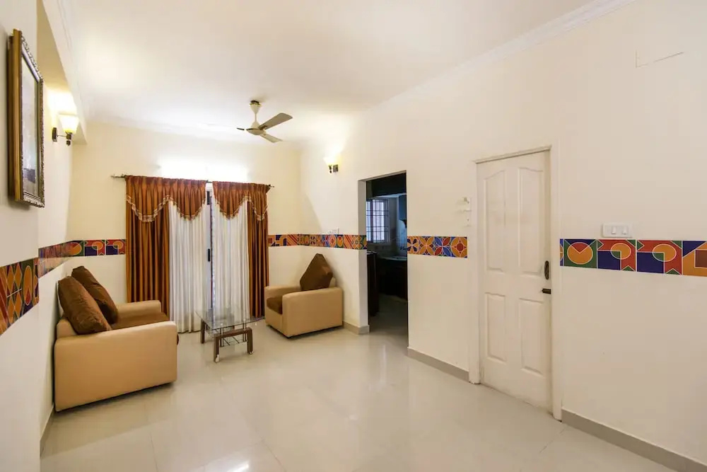 FabHotel Joe Grande Thoraipakkam - Général