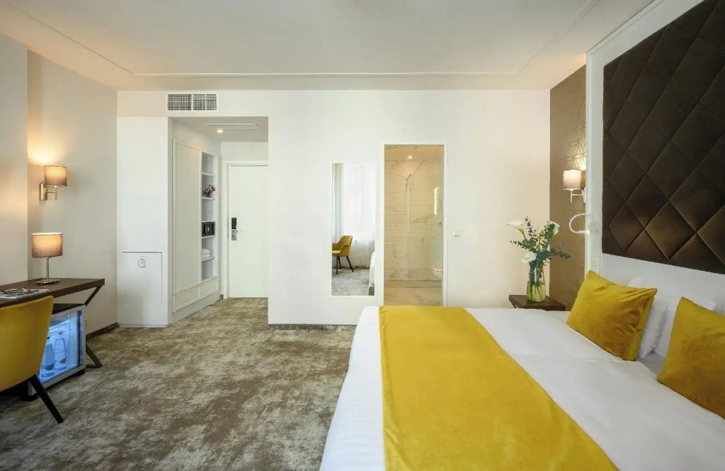 Leonardo Boutique Hotel Budapest M-Square - Général