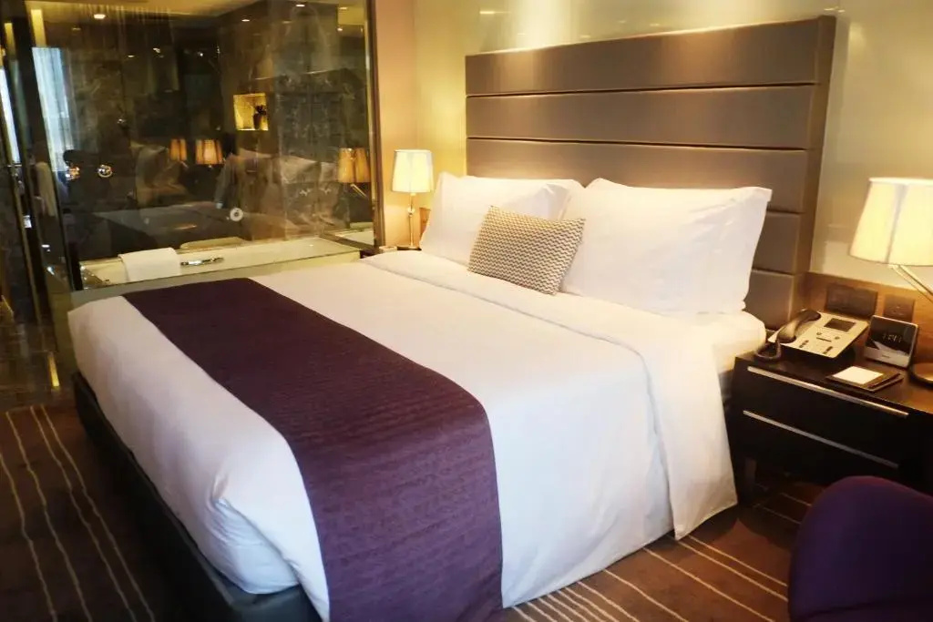 The Mira Hong Kong Hotel - Chambres