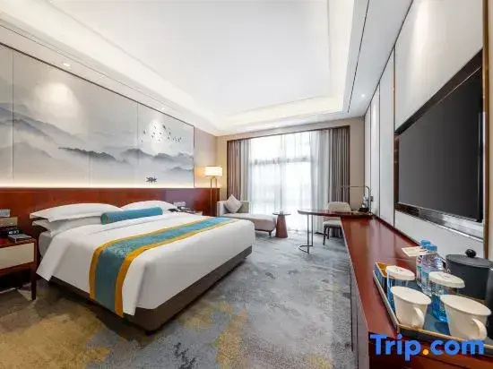 Anhui Water Jin Jiang Pearl Hotel - Chambres