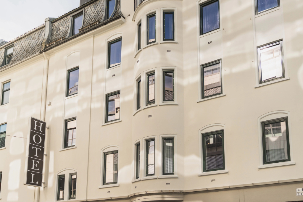 Hordaheimen Hotel