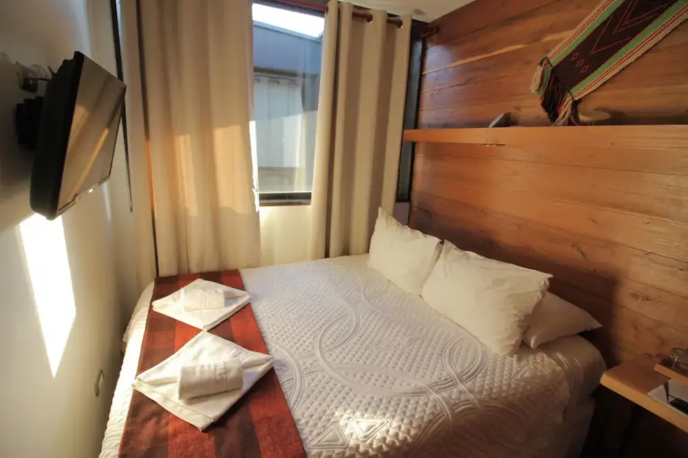 Hotel Cumbres del Sur - Général