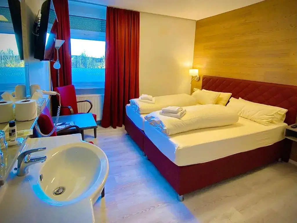 Meister Bär Hotel Frankenwald - Chambres
