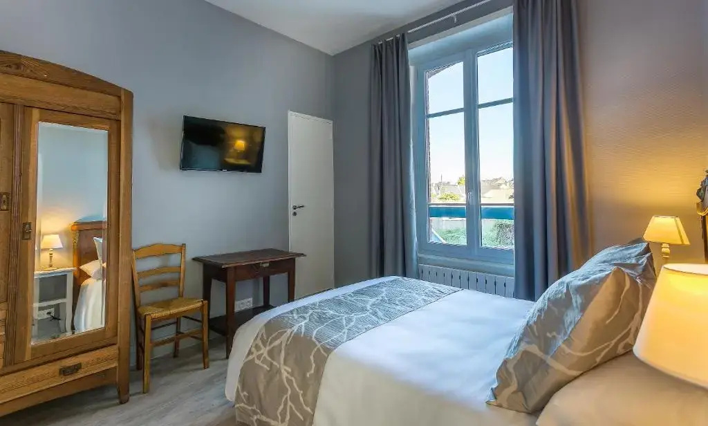 Hôtel des Marais Salants - Chambres