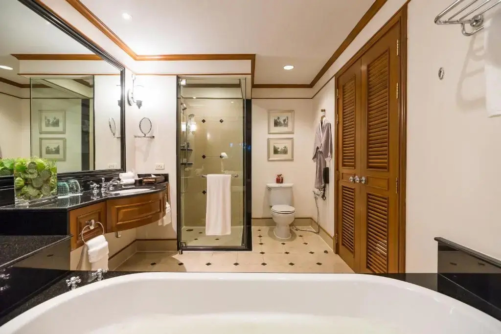 JW Marriott Phuket Resort & Spa - Chambres