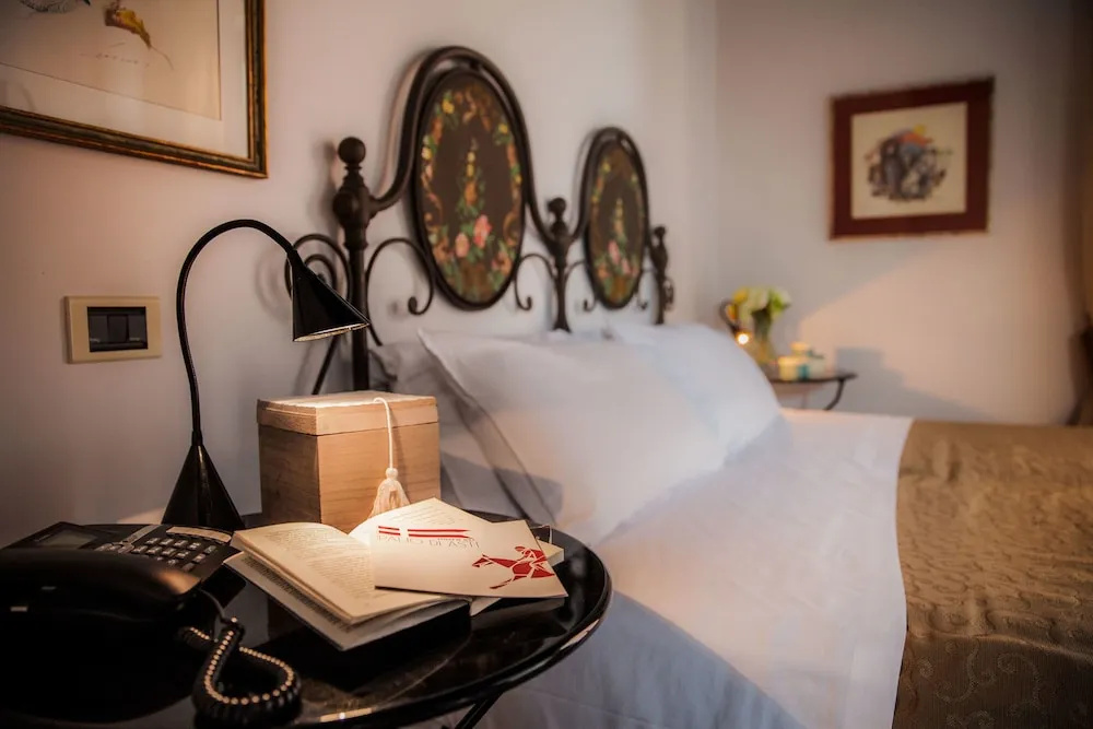 Phi Hotel Palio - Chambres