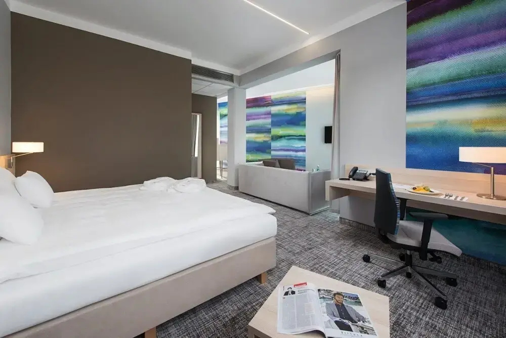 Park Hotel Brzeg - Général