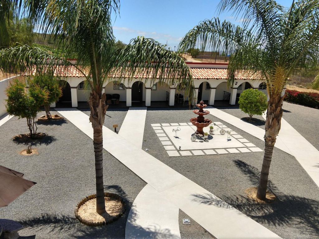Hotel Hacienda Guadalupe - Général