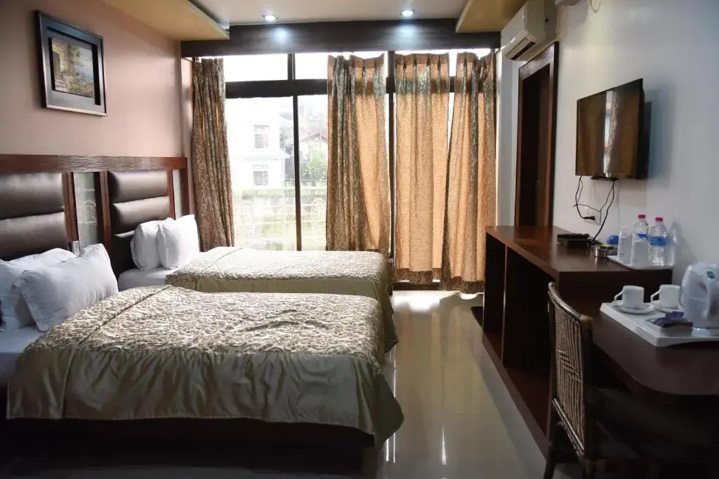 Hotel Pybss - Chambres