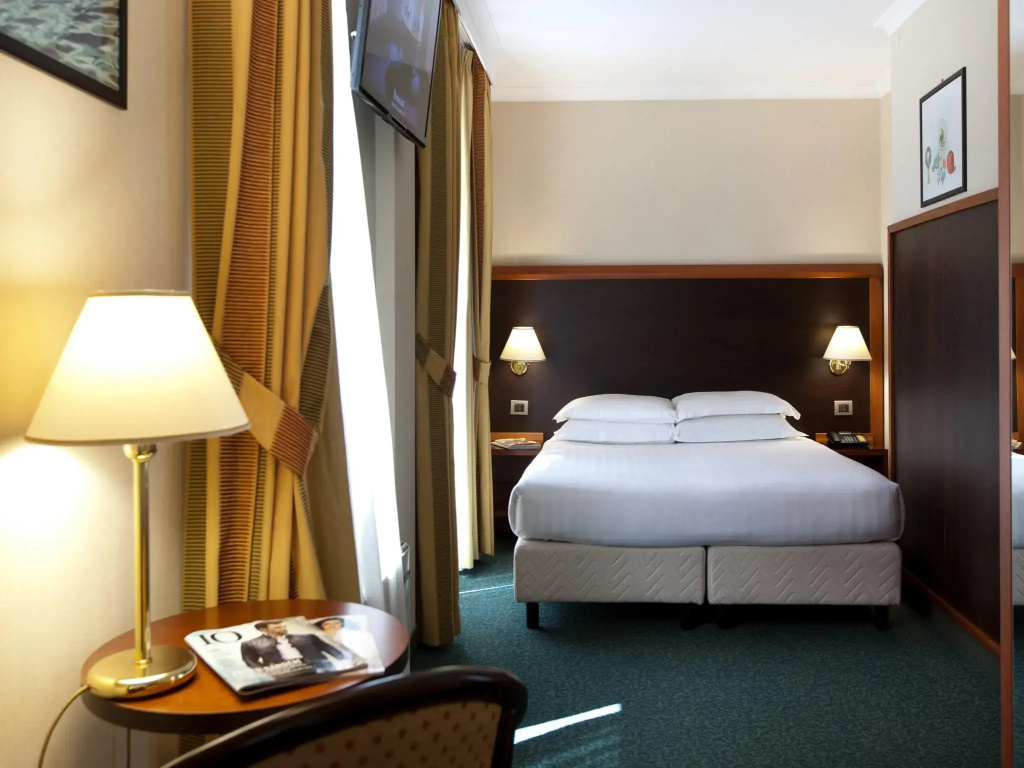 Garner Hotel Rome Aurelia by IHG - Chambres