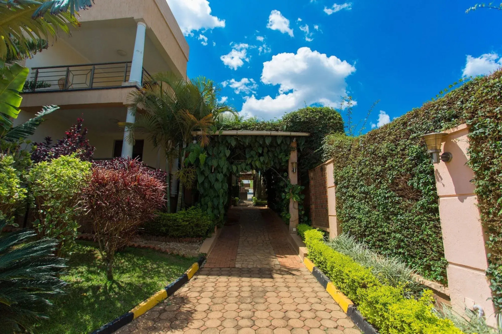 The Country Inn Hotel - Général