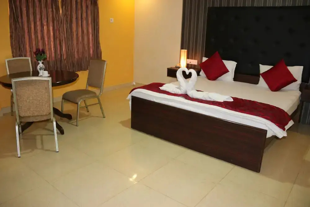 Hotel Bashyam Park - Chambres