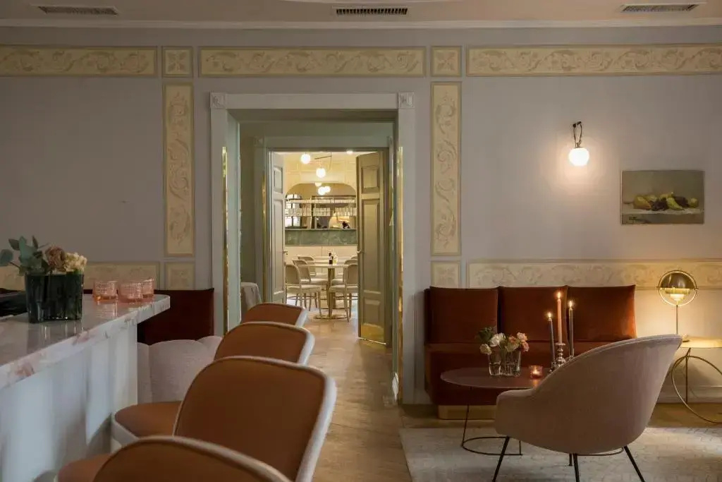 Hotel Leopolis - Général