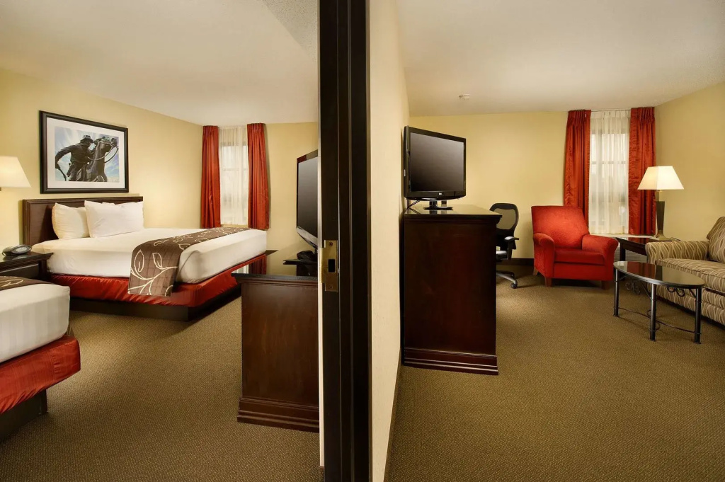Drury Inn Paducah - Général