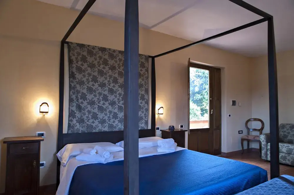 Relais Ciavatta Country Hotel - Chambres