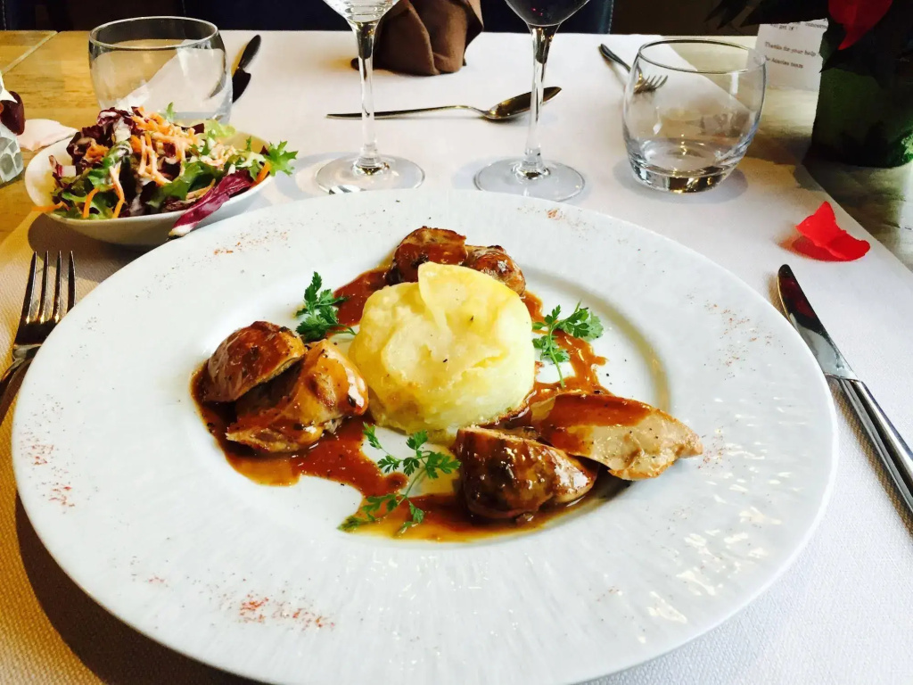 Logis Hotel Restaurant des Acacias Lille Tourcoing - Général