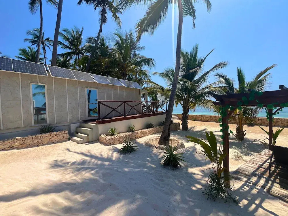 Zanzibar Beach House- West