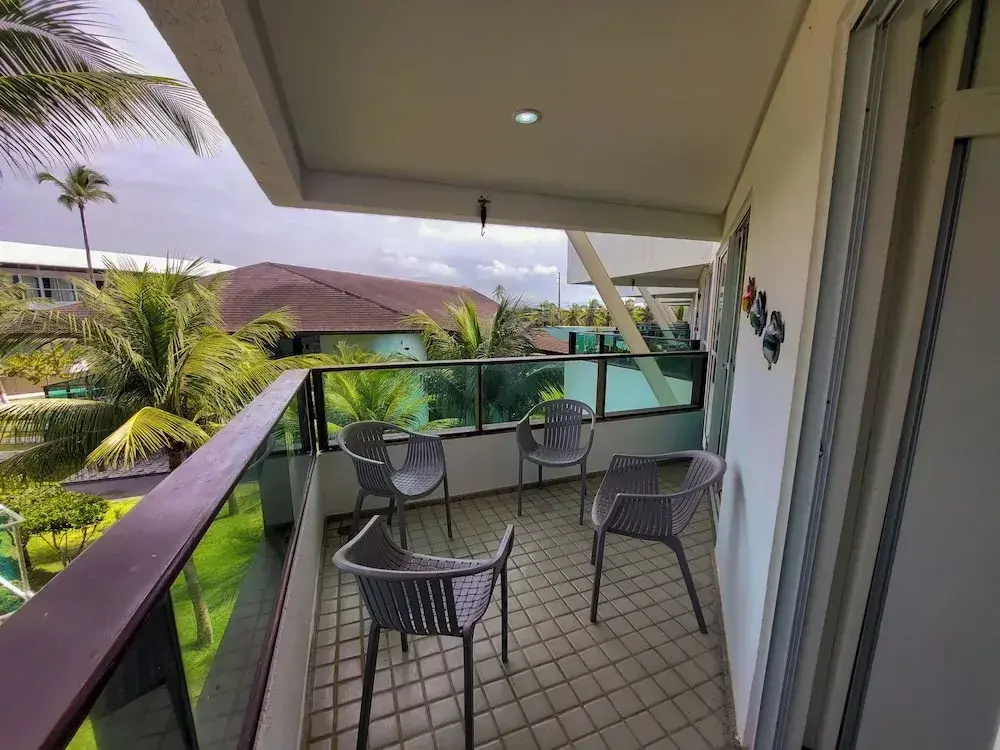 Balcony & Terrace