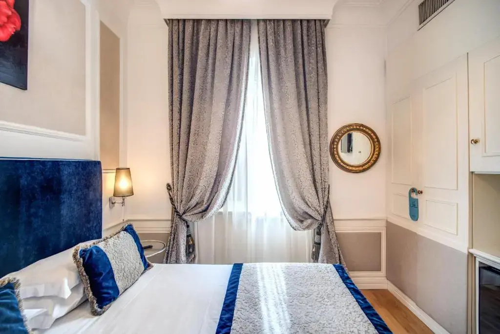 Hotel Britannia - Chambres