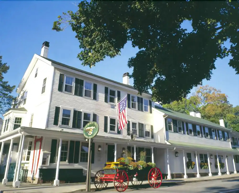 The Griswold Inn