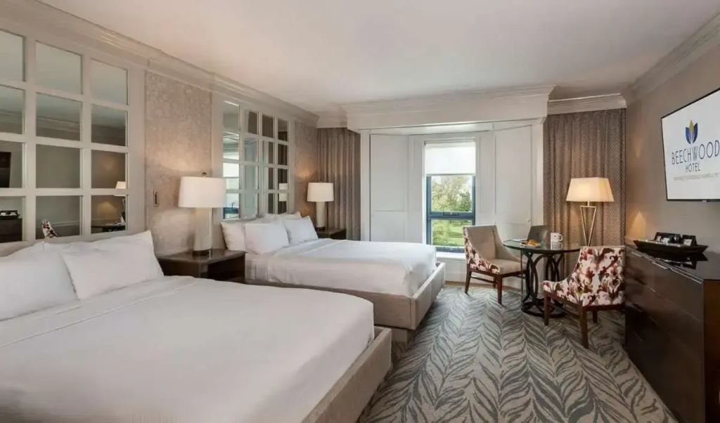 Executive room