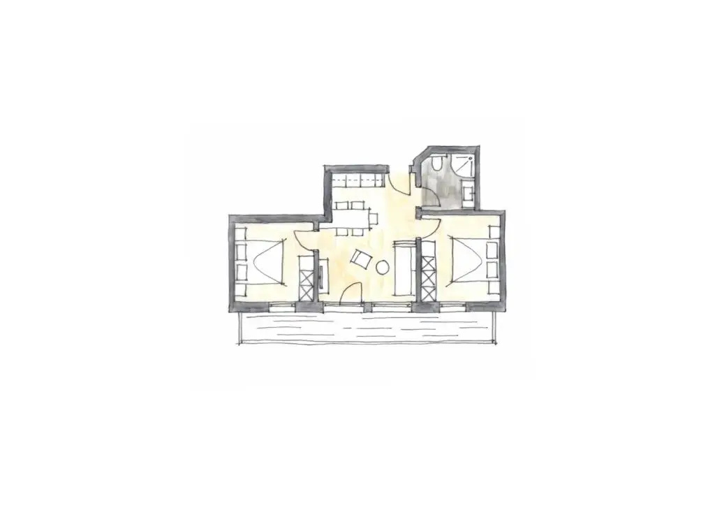 Deluxe Apartment