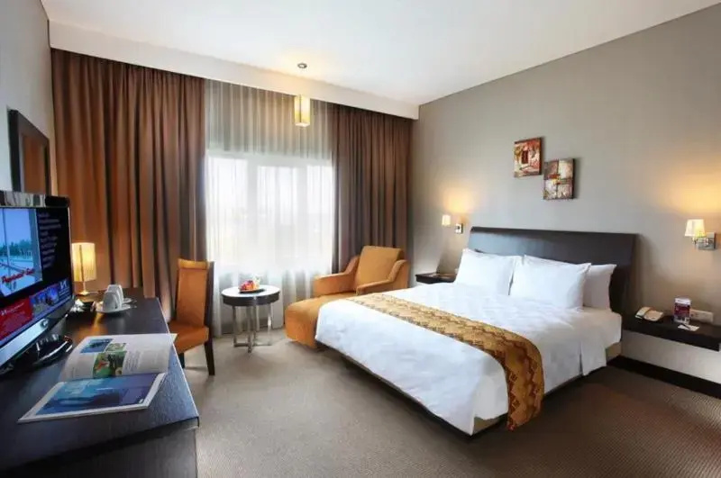 Swiss-Belhotel Kendari - Chambres