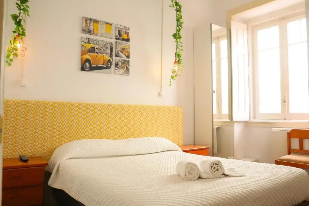 Economy Double room (full double bed)