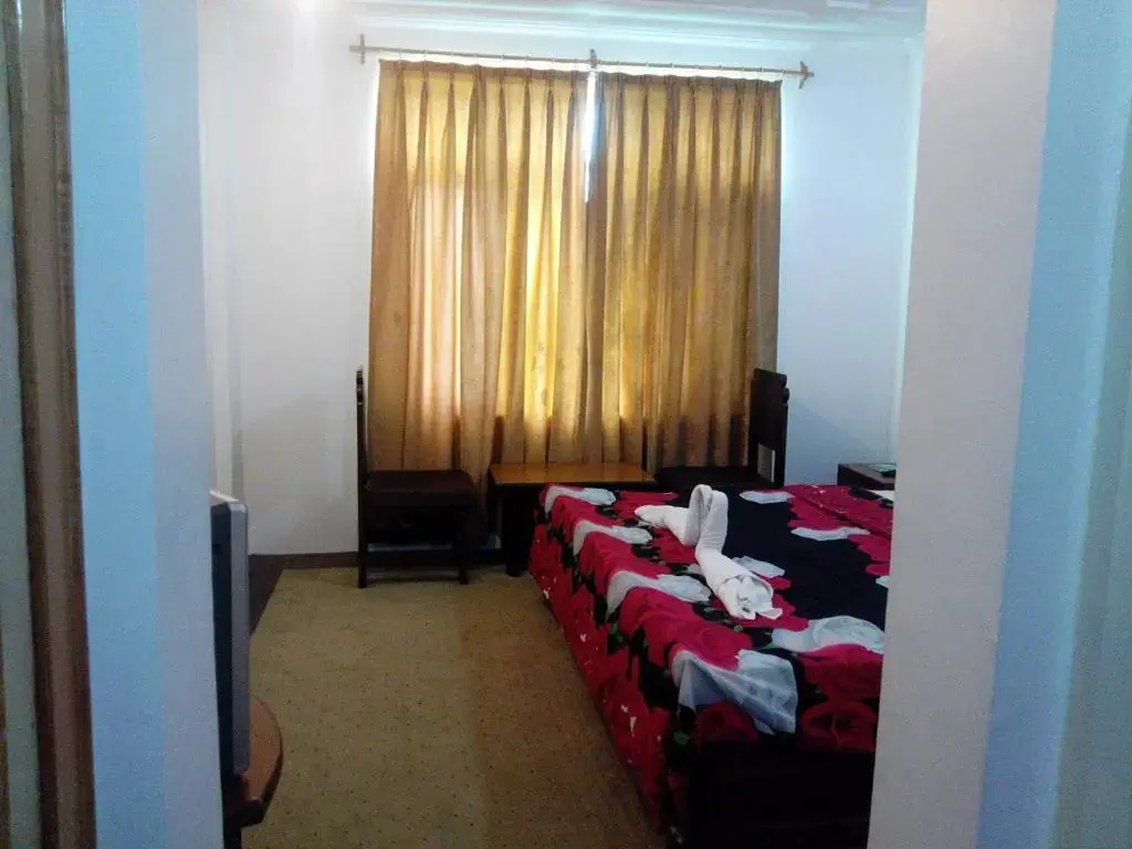 Hotel Grand Habib - Chambres