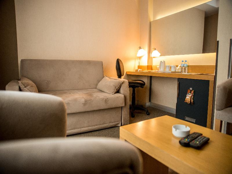 Efeler Hotel - Chambres