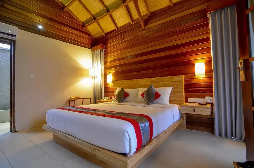 Gili Air Lagoon Resort by Waringin Hospitality - Chambres