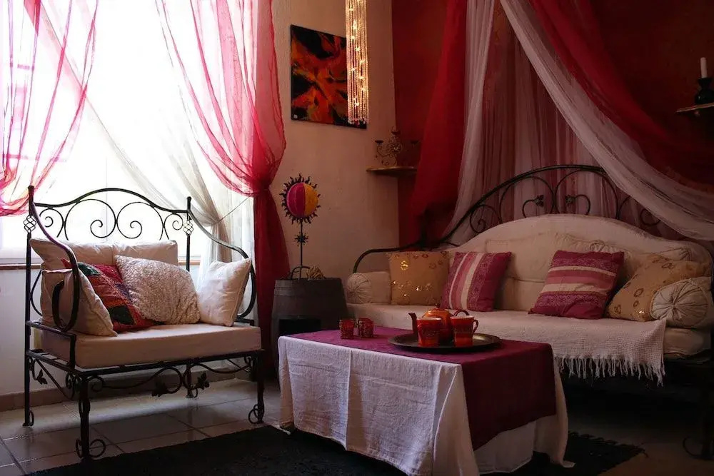 Voir la photo 3 — Relais de l'Alaric. Chambres d'hotes