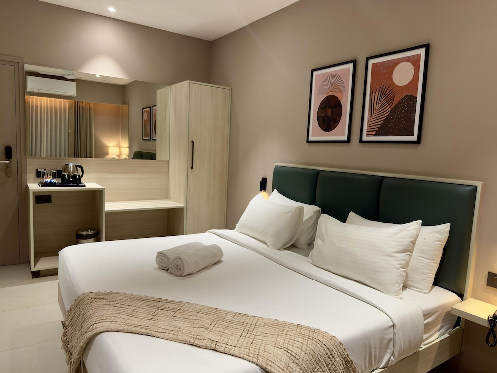 Executive Single room