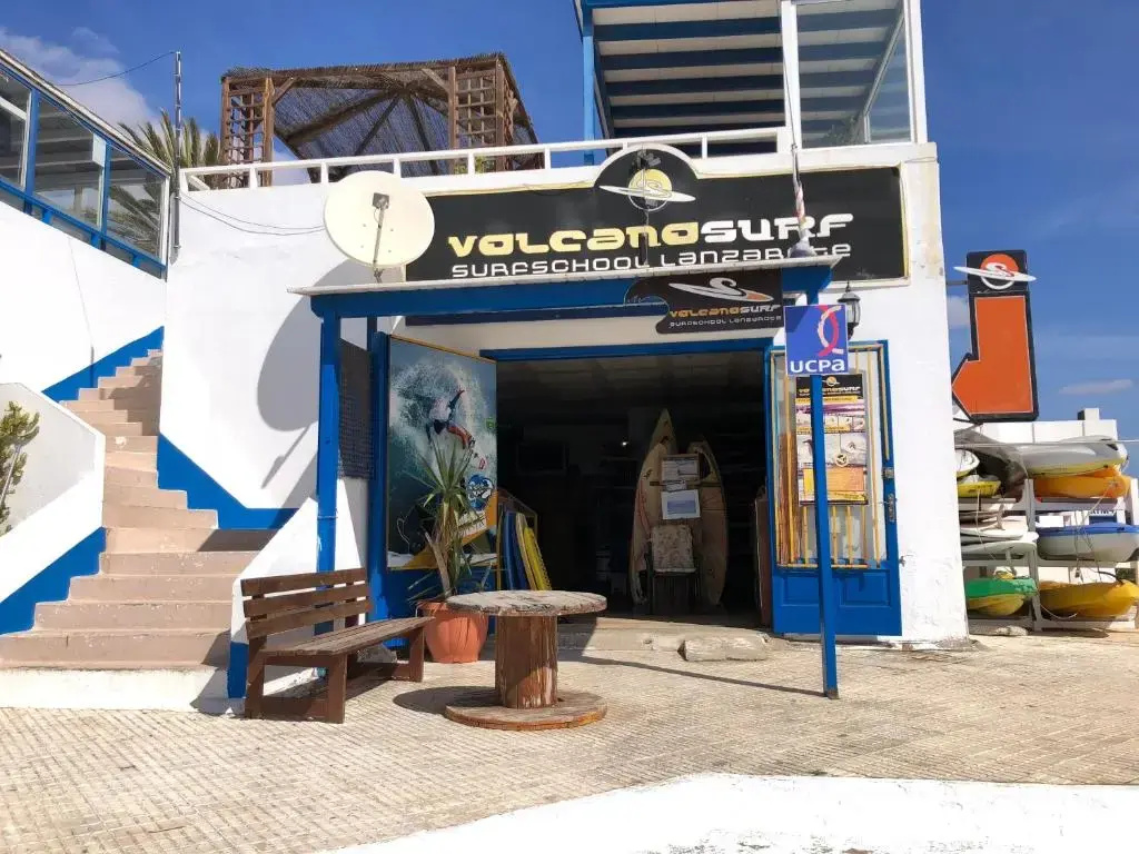 Surf Pod - Central Costa Teguise - 100m from beach