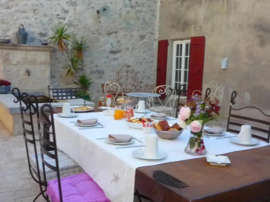 Chateau de la Rode - Chambres