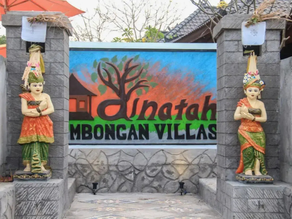 Dinatah Lembongan Villas - Général