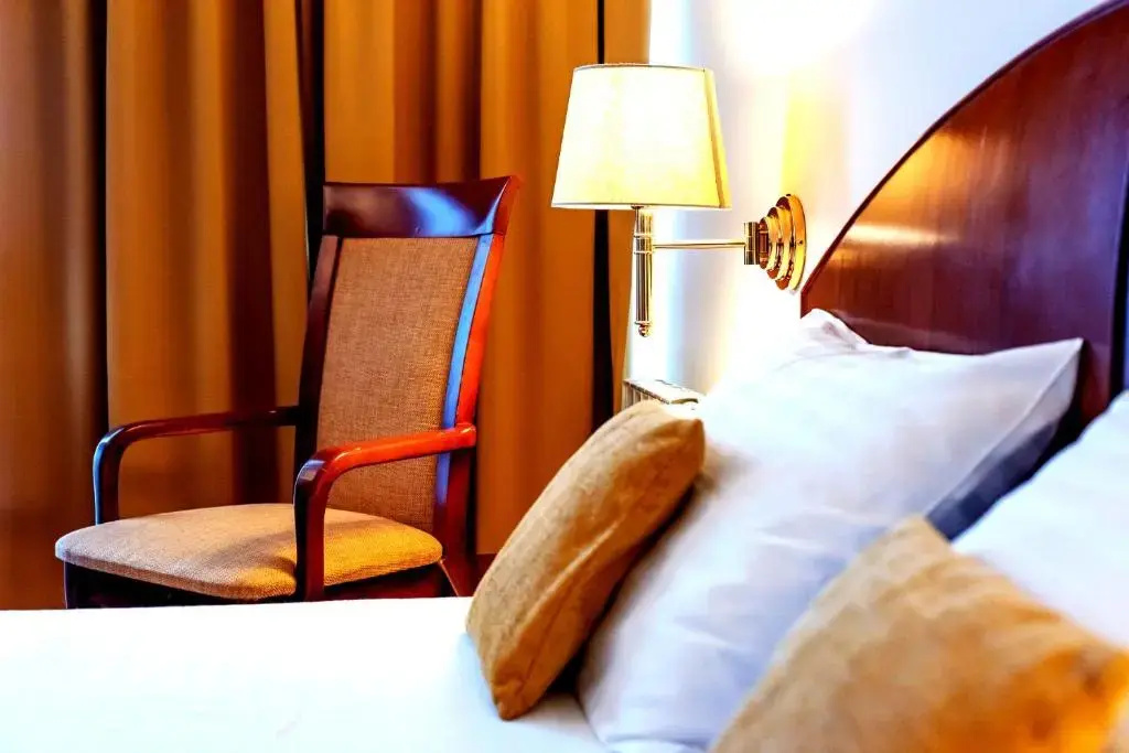 Hotel Minerva - Chambres