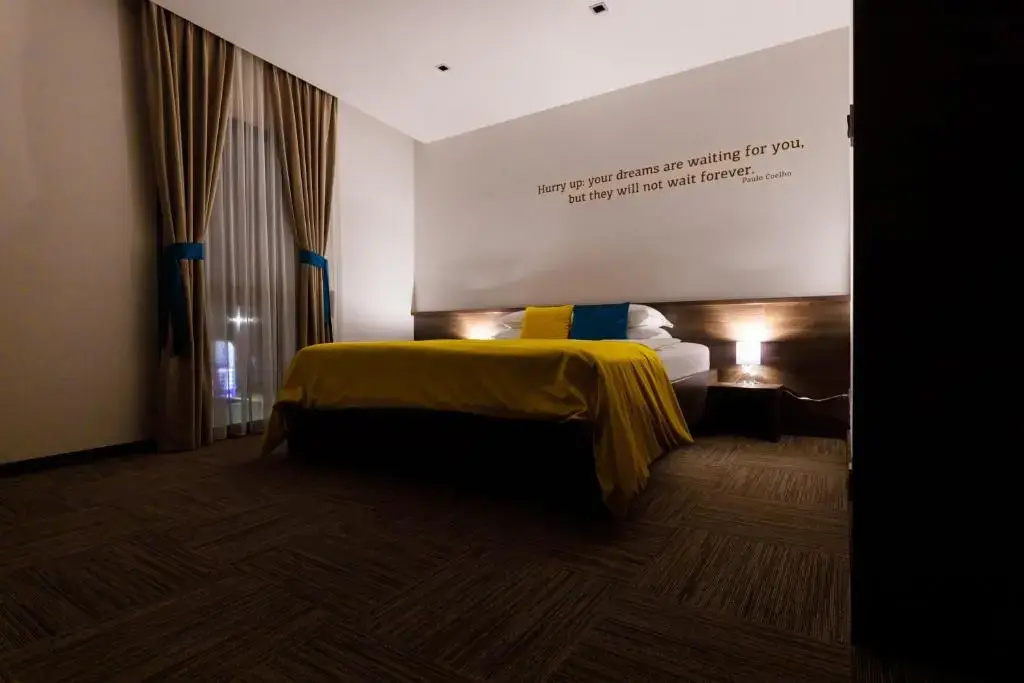Hotel Emporium - Chambres